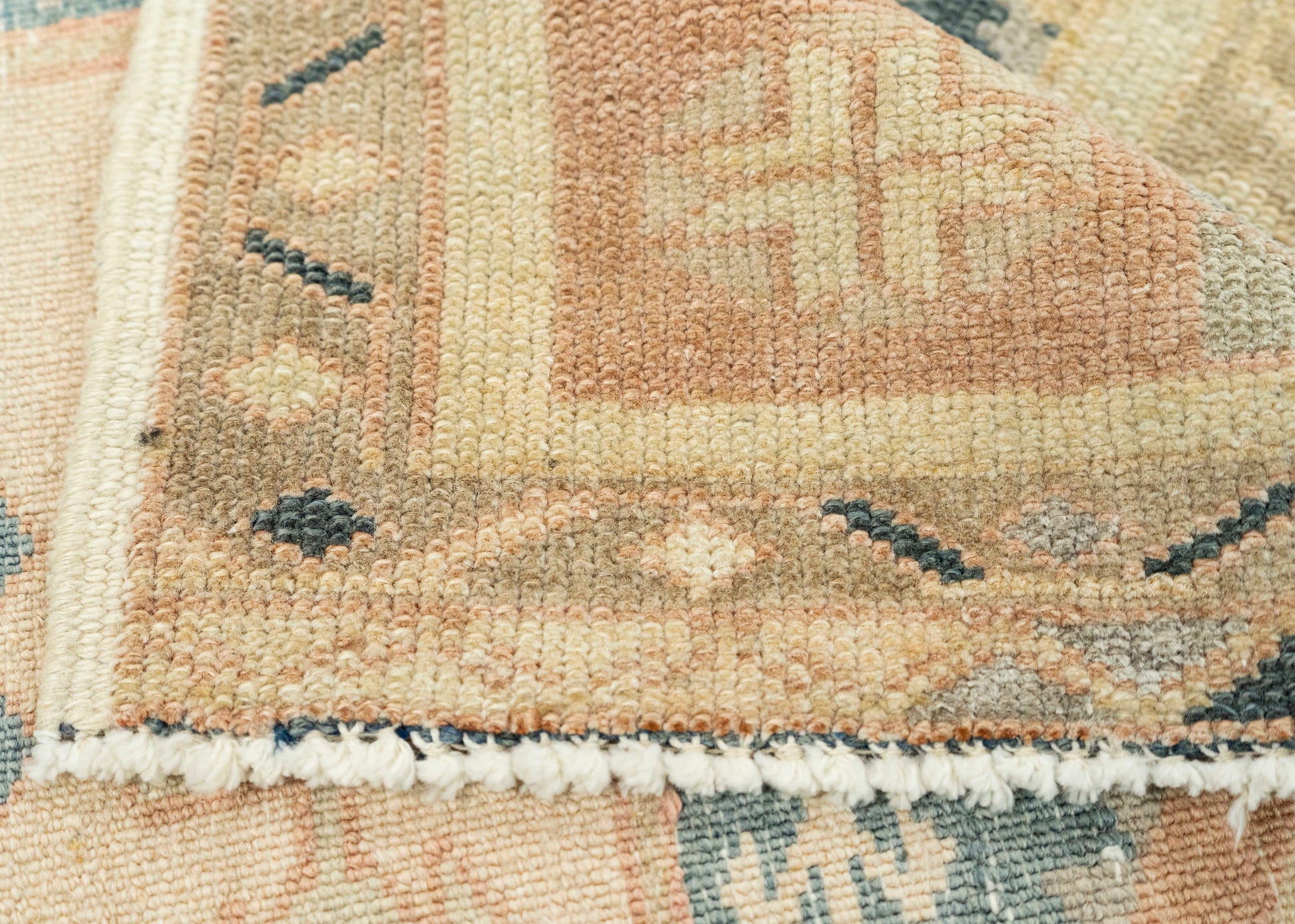 Turkish Yastik Rug  1'8" x  3'1" #23604