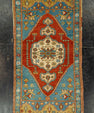 Turkish Yastik Rug  1'8" x  3'1" #23605