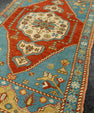 Turkish Yastik Rug  1'8" x  3'1" #23605