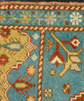 Turkish Yastik Rug  1'8" x  3'1" #23605