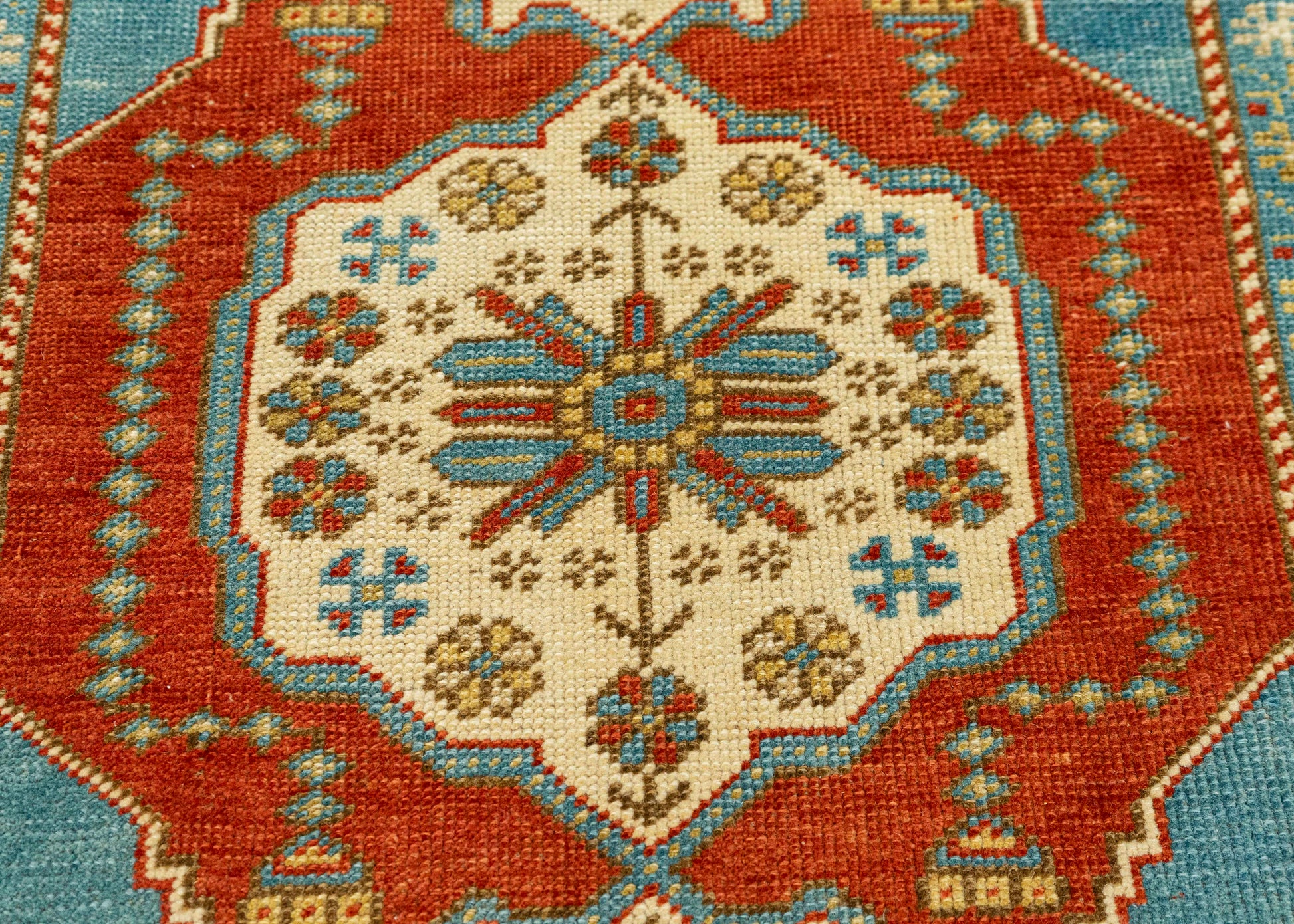 Turkish Yastik Rug  1'8" x  3'1" #23605