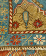 Turkish Yastik Rug  1'8" x  3'1" #23605