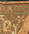 Turkish Yastik Rug  1'10" x  3'3" #22524