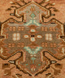 Turkish Yastik Rug  1'10" x  3'3" #22524