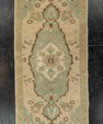 Turkish Yastik Rug  1'8" x  3'1" #22572