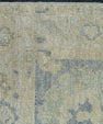 Turkish Oushak Rug 2'2"x 5'10" #19430