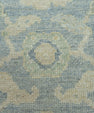 Turkish Oushak Rug 2'2"x 5'10" #19430