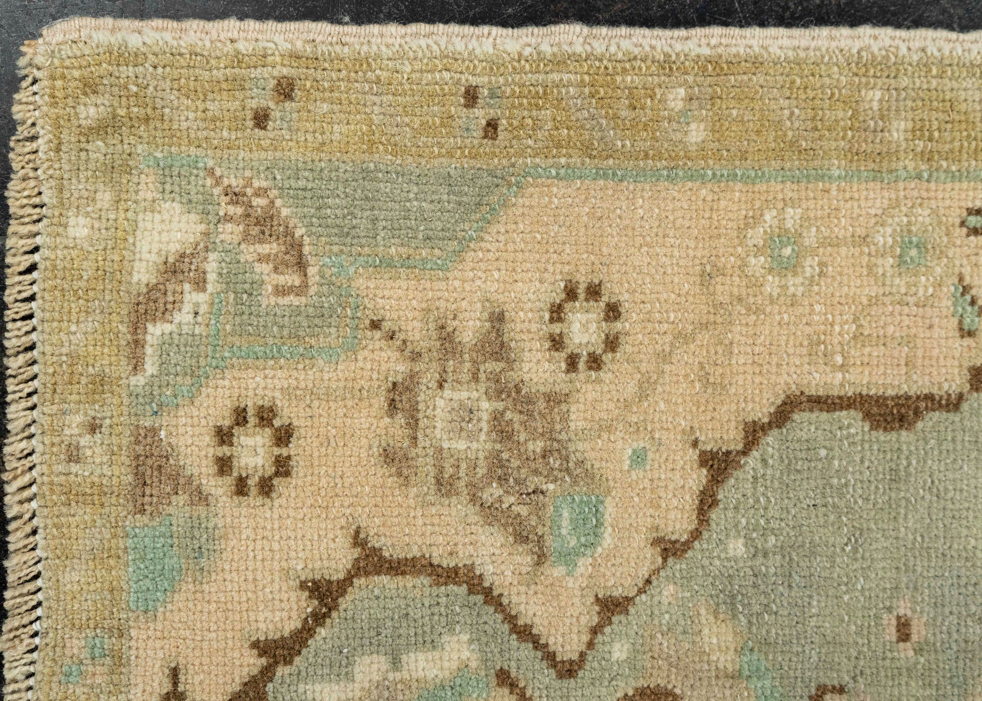 Turkish Yastik Rug  1'8" x  3'1" #22572