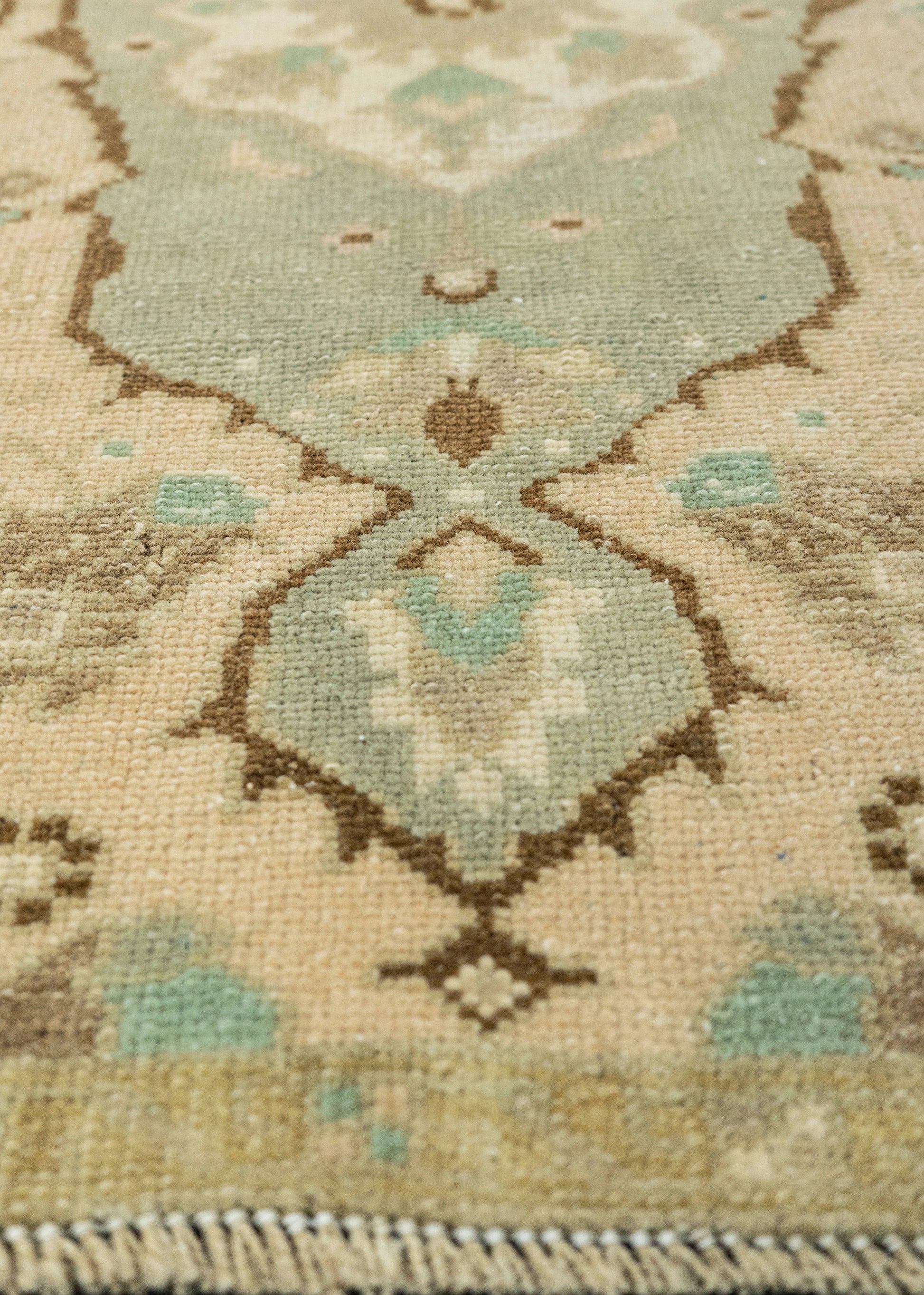 Turkish Yastik Rug  1'8" x  3'1" #22572