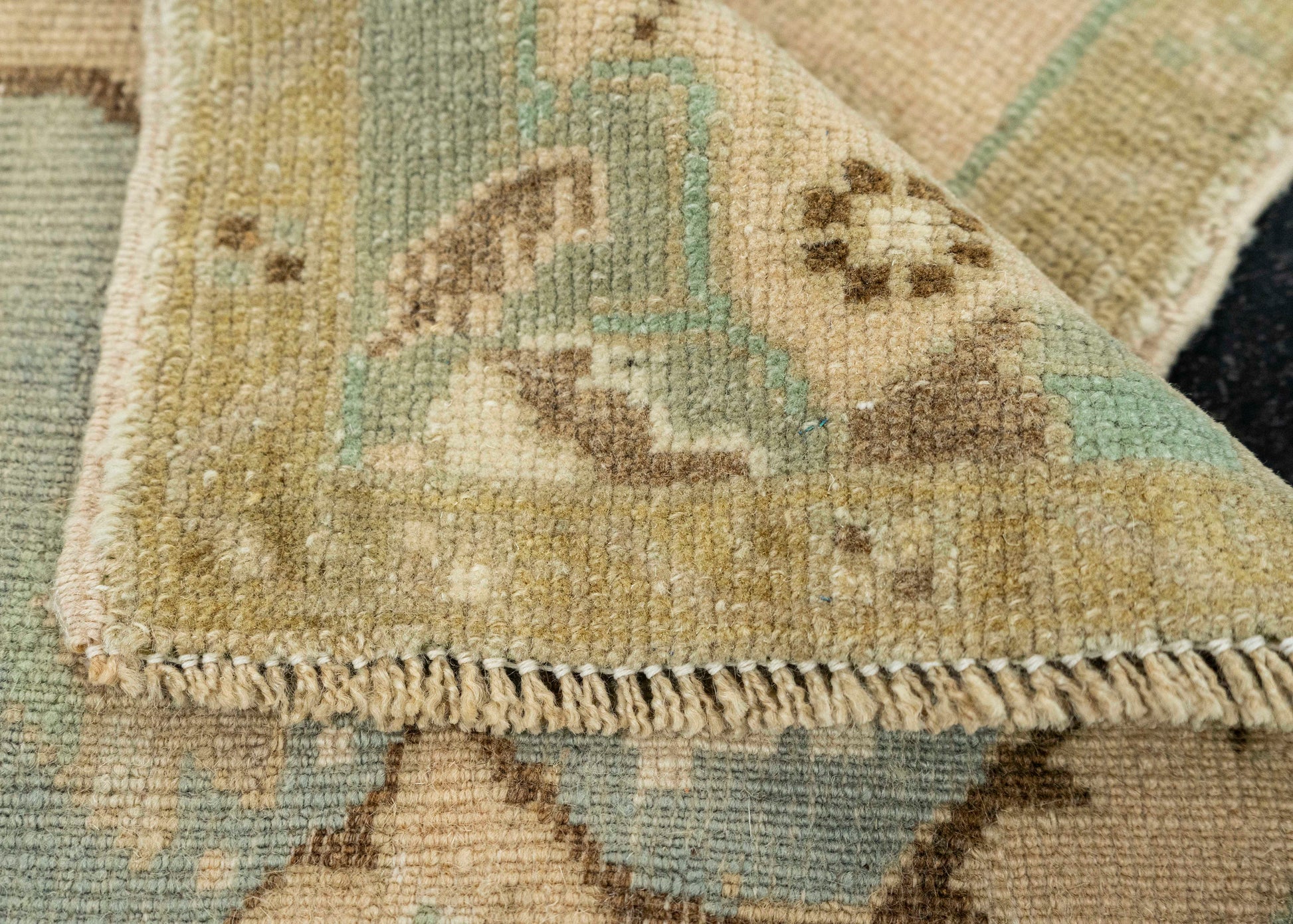 Turkish Yastik Rug  1'8" x  3'1" #22572