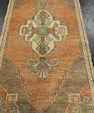 Turkish Yastik Rug  1'8" x  3'4" #22507