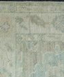 Turkish Oushak Rug 2'2"x 5'2" #19445