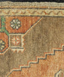 Turkish Yastik Rug  1'8" x  3'4" #22507