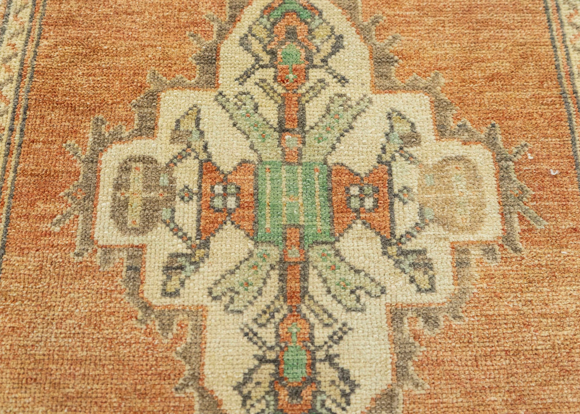 Turkish Yastik Rug  1'8" x  3'4" #22507