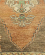 Turkish Yastik Rug  1'8" x  3'4" #22507