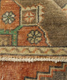 Turkish Yastik Rug  1'8" x  3'4" #22507