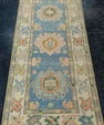 Turkish Oushak Rug 2' x 4'11" #20128