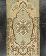 Turkish Yastik Rug  1'9" x  3'3" #22663