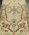 Turkish Yastik Rug  1'9" x  3'3" #22663