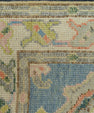 Turkish Oushak Rug 2' x 4'11" #20128