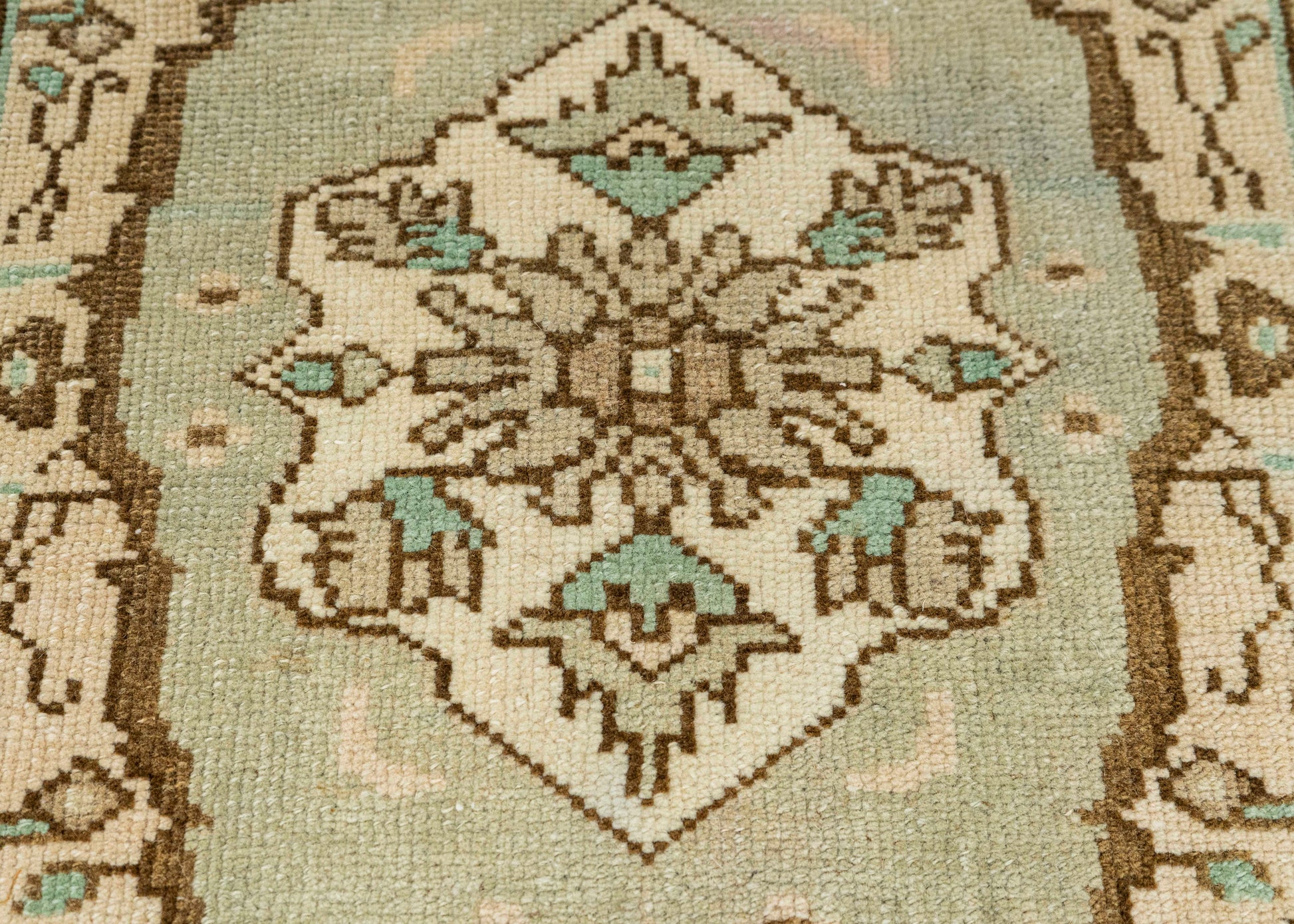 Turkish Yastik Rug  1'9" x  3'3" #22663
