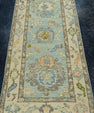 Turkish Oushak Rug 2'2"x 4'10" #20110
