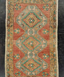 Turkish Yastik Rug  1'9" x  2'10" #22521
