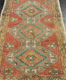 Turkish Yastik Rug  1'9" x  2'10" #22521
