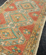 Turkish Yastik Rug  1'9" x  2'10" #22521