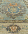 Turkish Oushak Rug 2'2"x 4'10" #20110