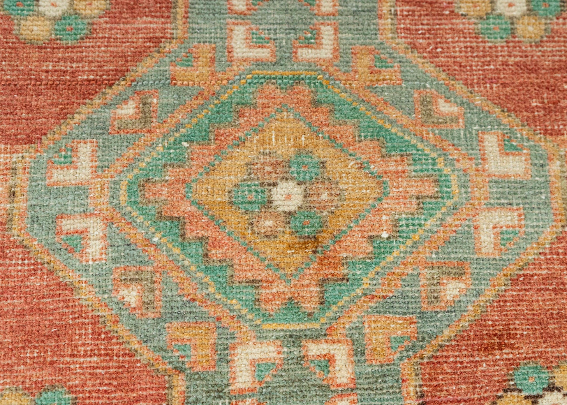 Turkish Yastik Rug  1'9" x  2'10" #22521