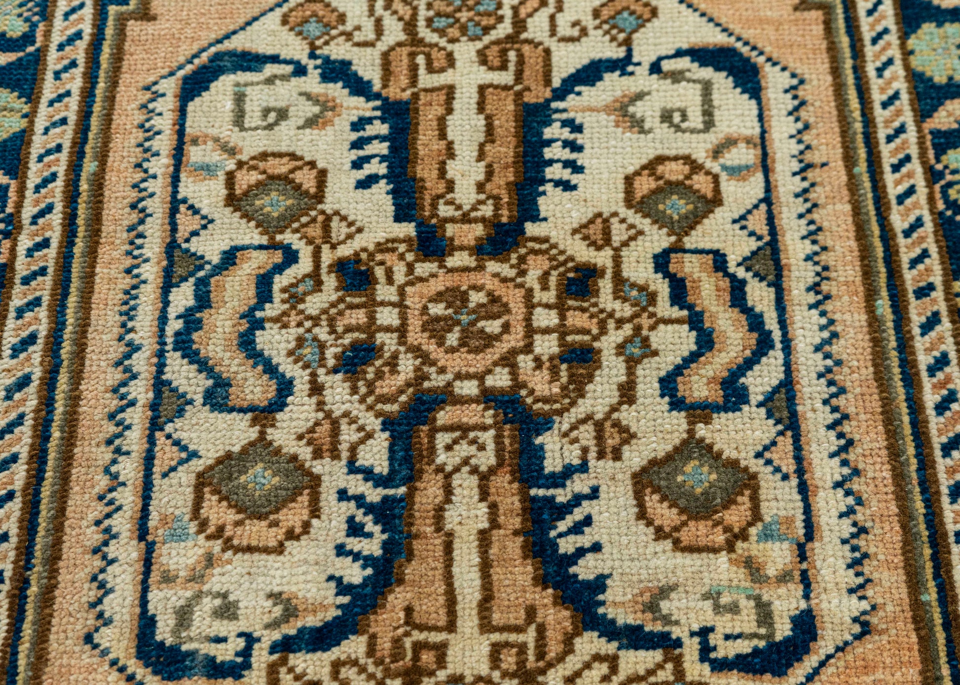 Turkish Yastik Rug  1'10" x  3'10" #22626
