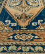 Turkish Yastik Rug  1'10" x  3'10" #22626