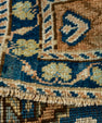 Turkish Yastik Rug  1'10" x  3'10" #22626