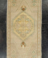 Turkish Yastik Rug  1'7" x  2'11" #22542