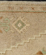 Turkish Yastik Rug  1'7" x  2'11" #22542
