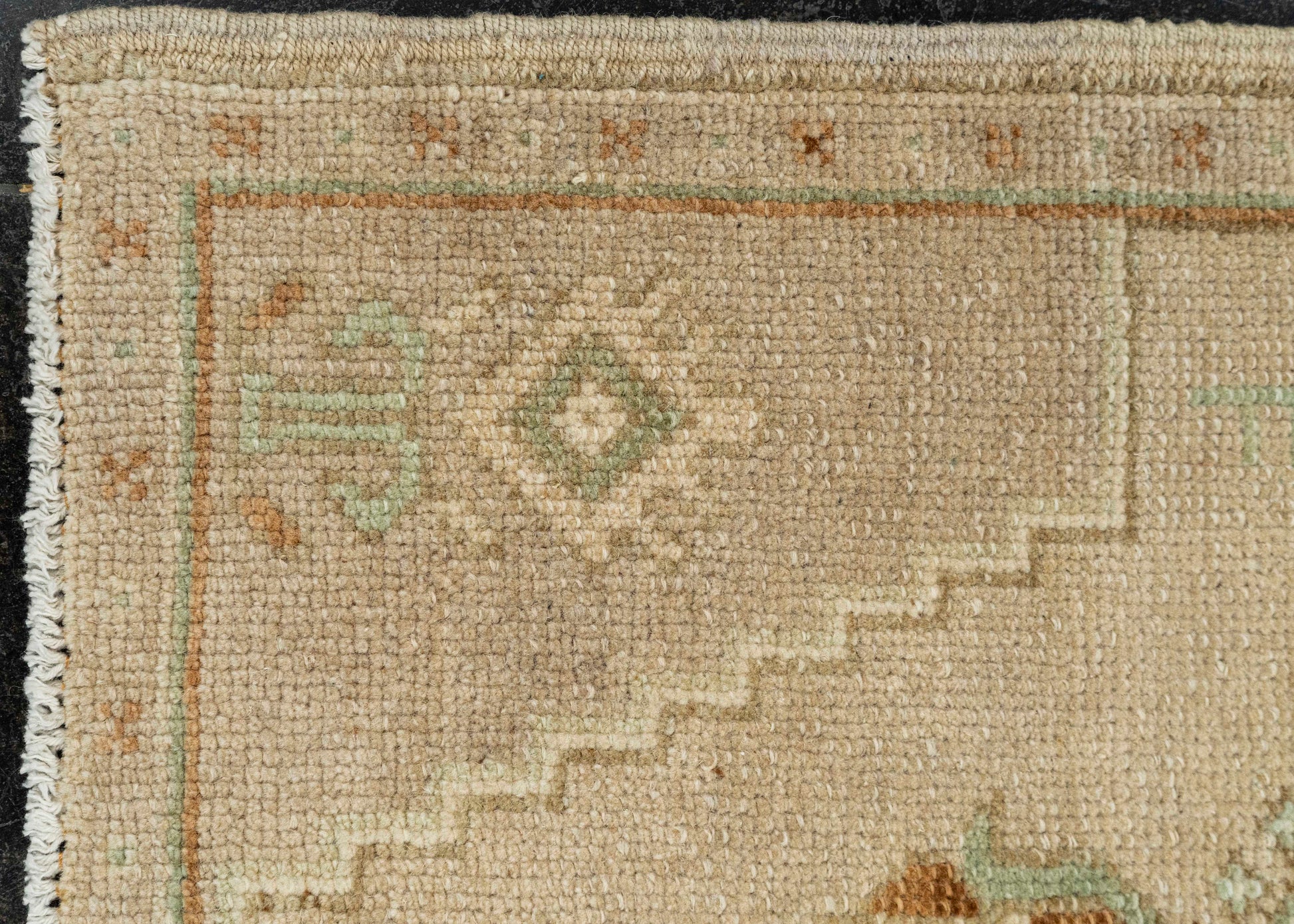 Turkish Yastik Rug  1'7" x  2'11" #22542