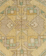 Turkish Yastik Rug  1'7" x  2'11" #22542
