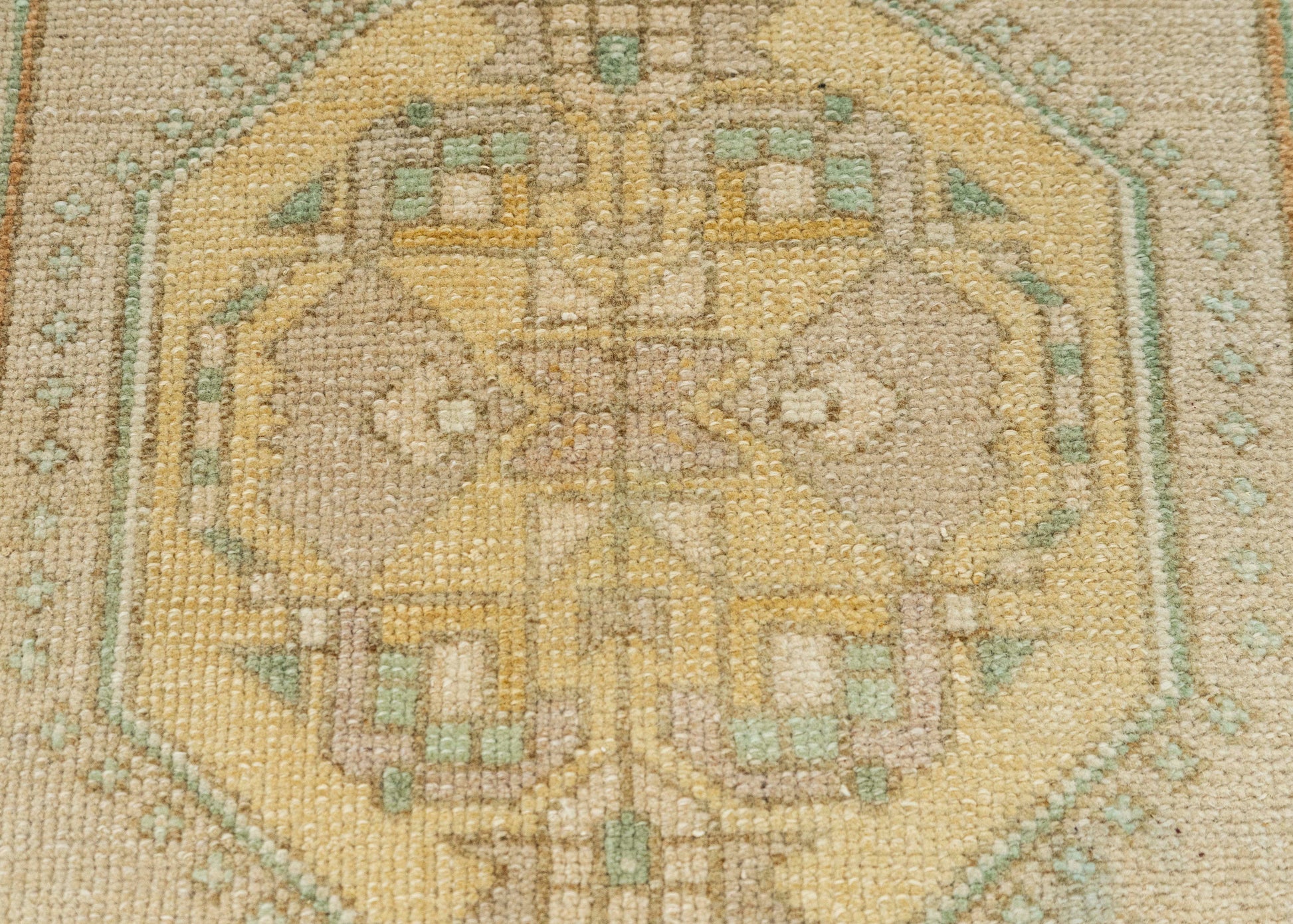 Turkish Yastik Rug  1'7" x  2'11" #22542