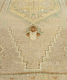 Turkish Yastik Rug  1'7" x  2'11" #22542
