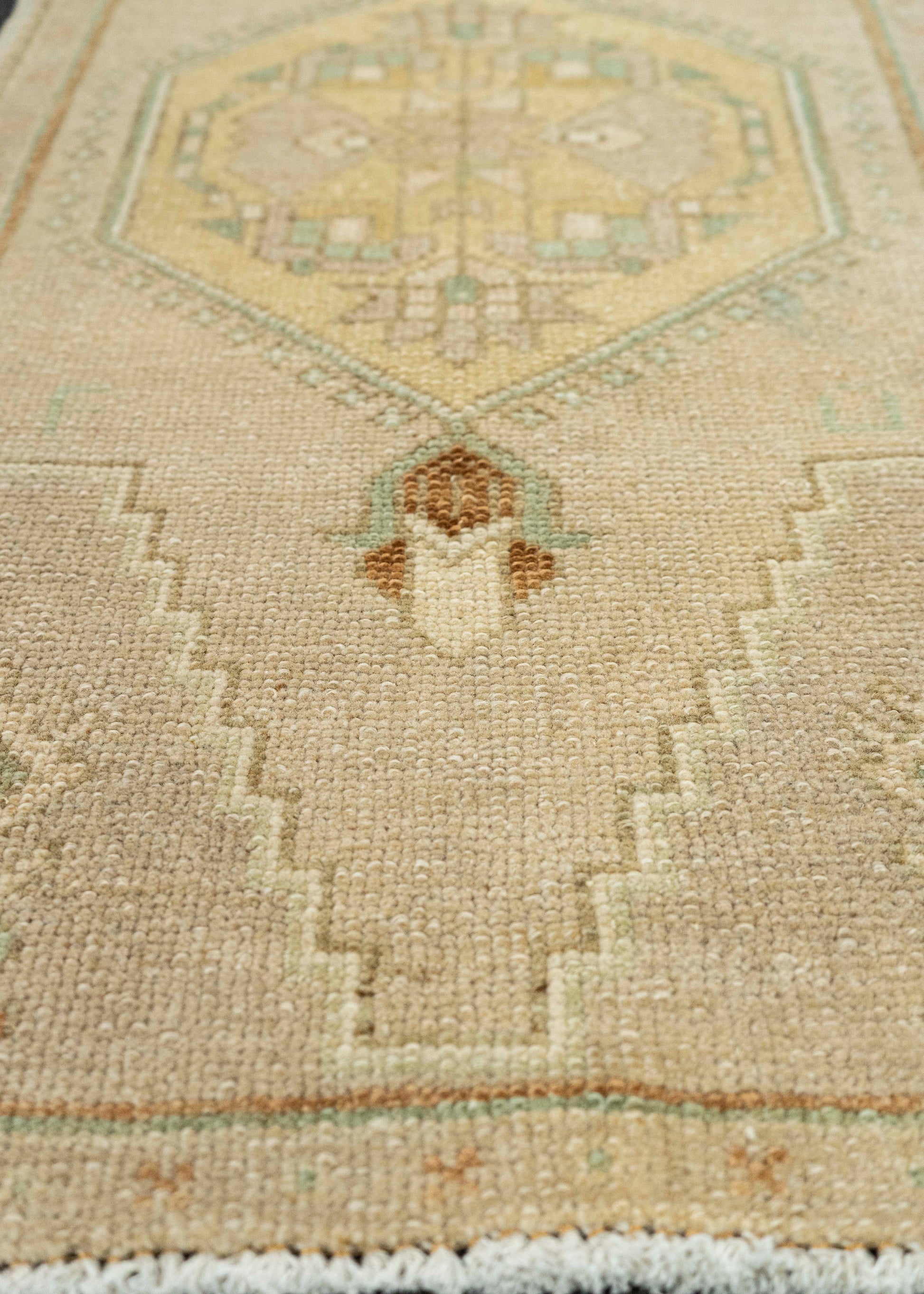 Turkish Yastik Rug  1'7" x  2'11" #22542