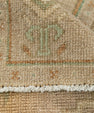 Turkish Yastik Rug  1'7" x  2'11" #22542
