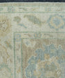 Turkish Oushak Rug 2'3"x 6' #19267