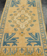 Turkish Yastik Rug  1'11" x  3'6" #22554