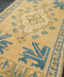 Turkish Yastik Rug  1'11" x  3'6" #22554