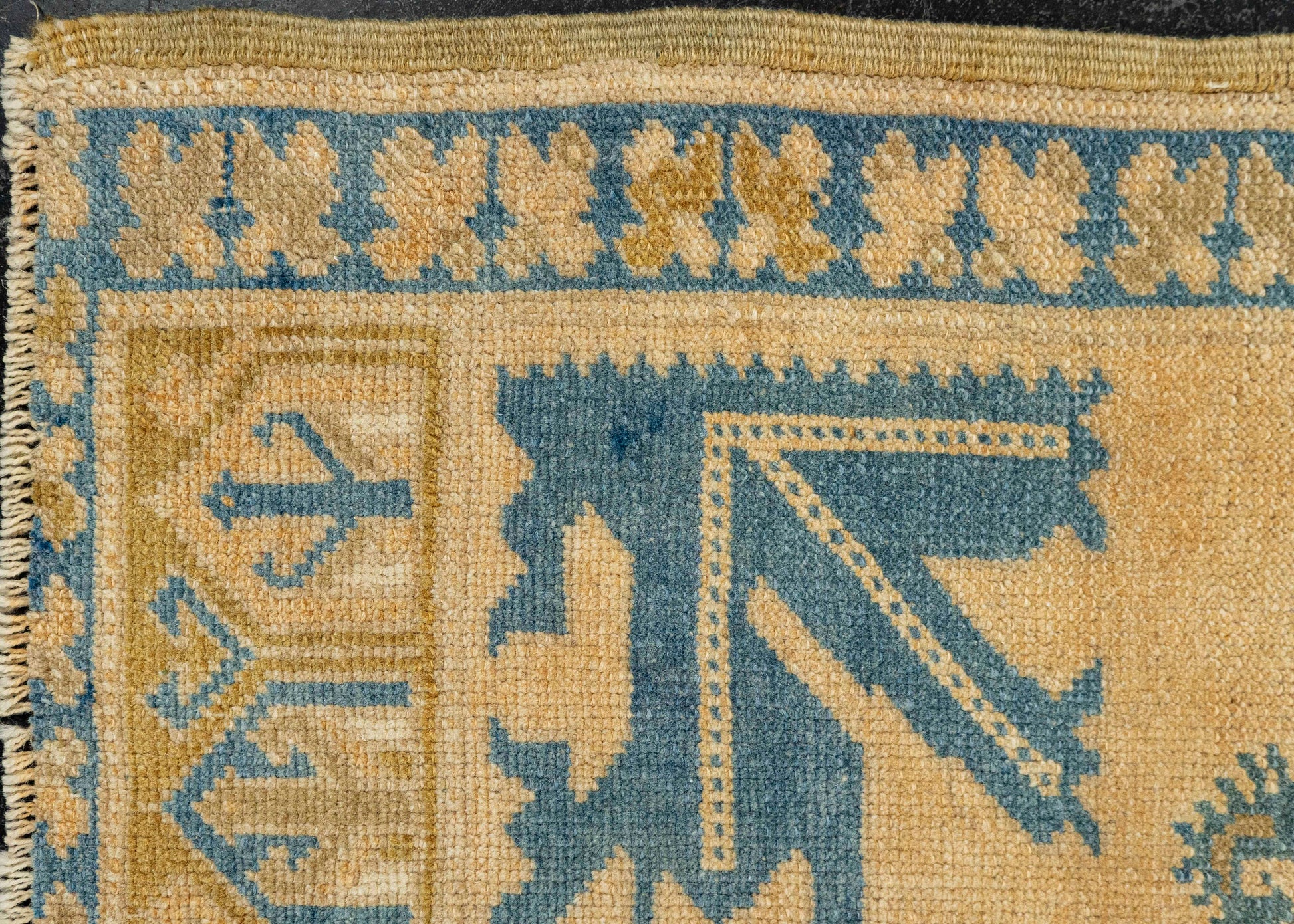 Turkish Yastik Rug  1'11" x  3'6" #22554