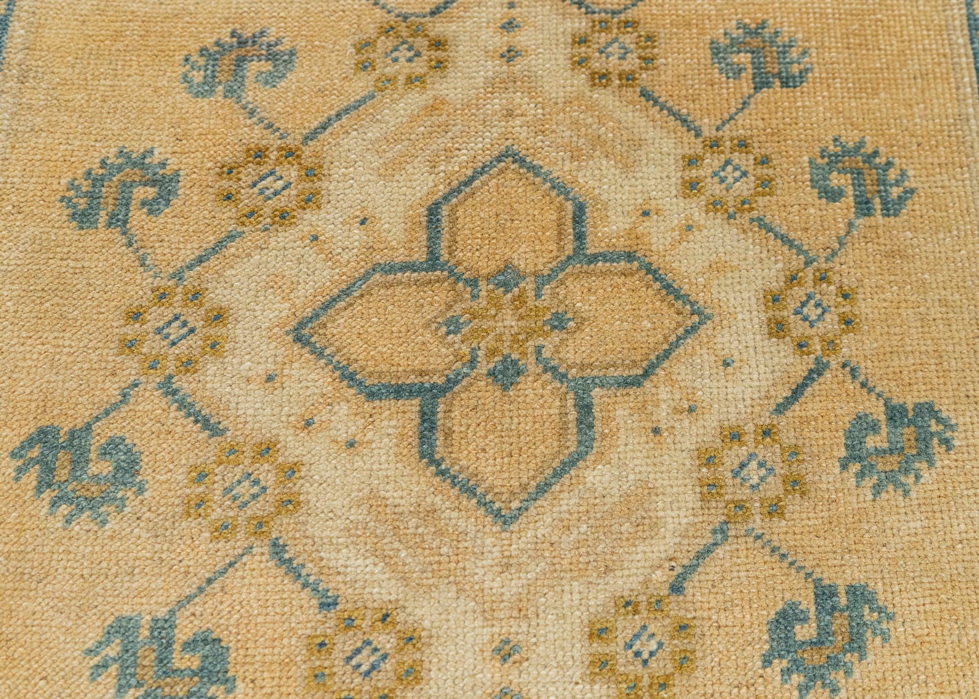 Turkish Yastik Rug  1'11" x  3'6" #22554