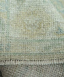 Turkish Oushak Rug 2'3"x 6' #19267