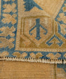 Turkish Yastik Rug  1'11" x  3'6" #22554