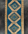 Turkish Yastik Rug  1'9" x  3'5" #22653